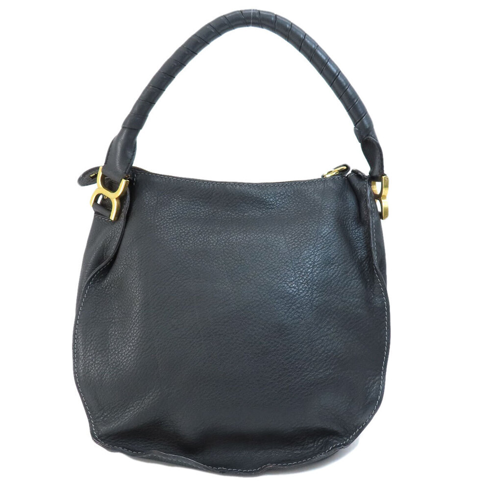 Chloe handbag Marcie leather